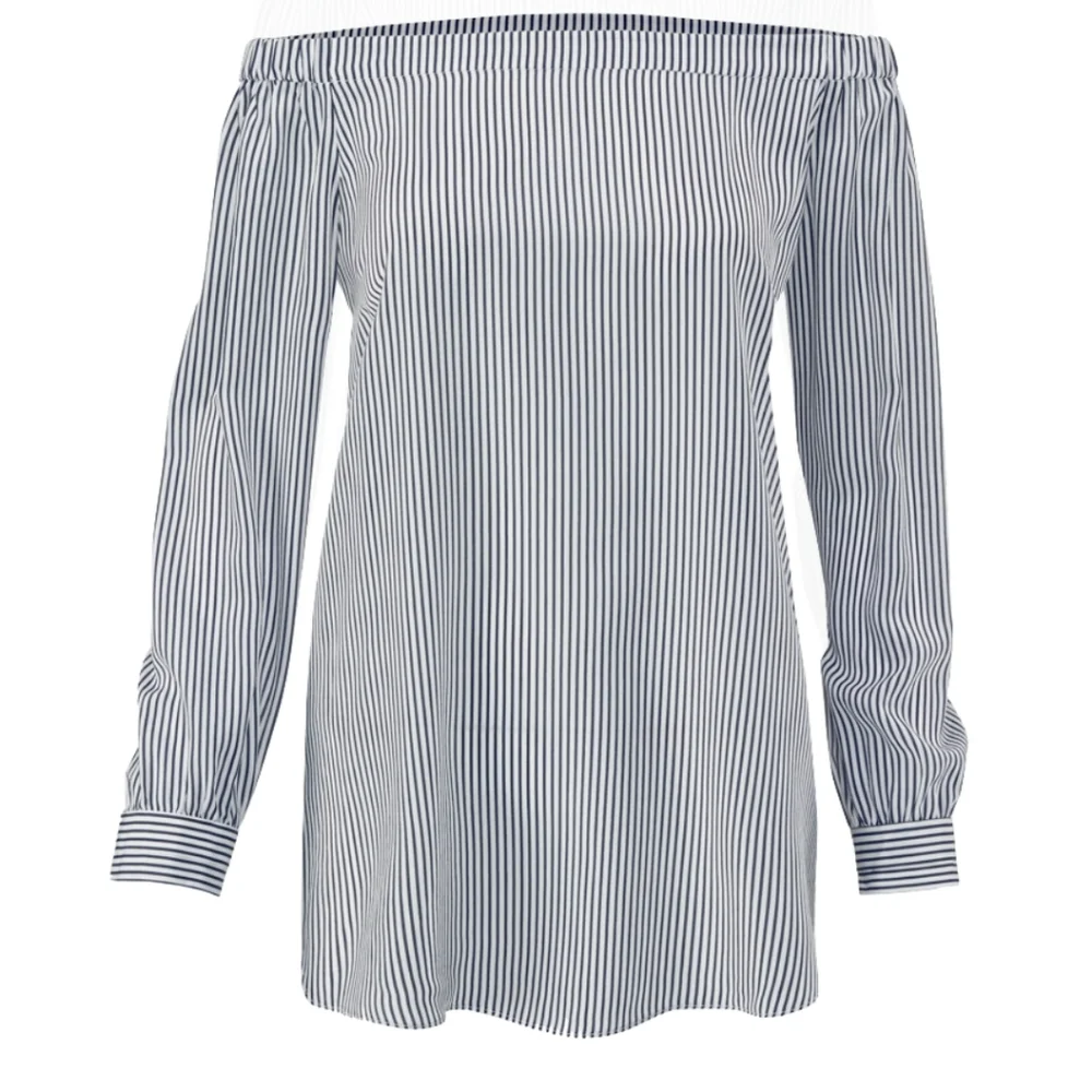 Cabi Brigitte silk blouse - Picture 3 of 7
